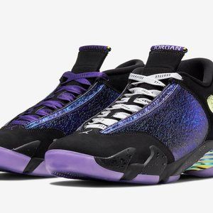 Air Jordan 14 Doernbecher